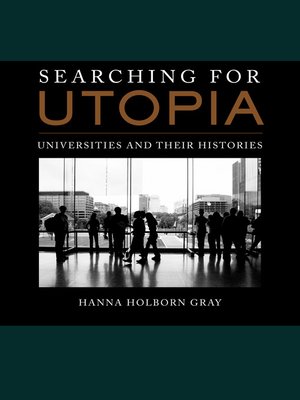 cover image of Searching for Utopia